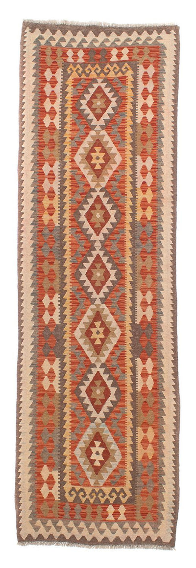 Kilim Maimana Teppe 97x310cm - Ullteppe