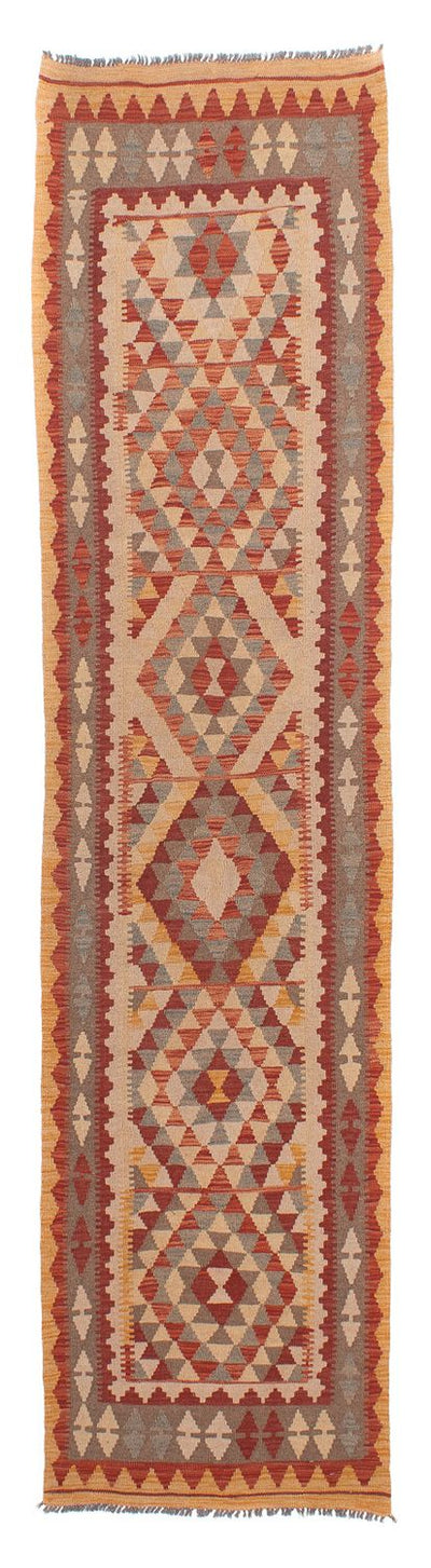 Kilim Maimana Teppe 80x312cm - Ullteppe