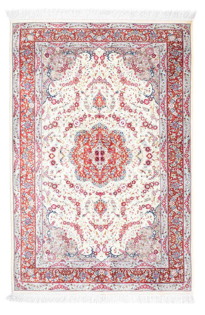 Qom Teppe 102x155cm - Persisk teppe