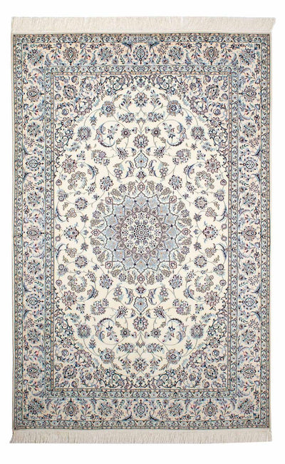 Nain - 6La Teppe 151x228cm - Persisk teppe