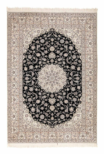 Nain - 6La Teppe 196x301cm - Persisk teppe