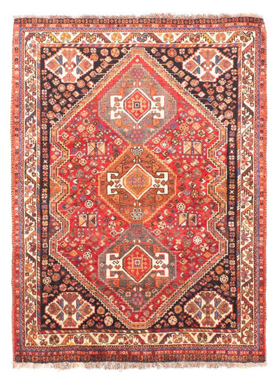 Shiraz Teppe 112x155cm - Persisk teppe
