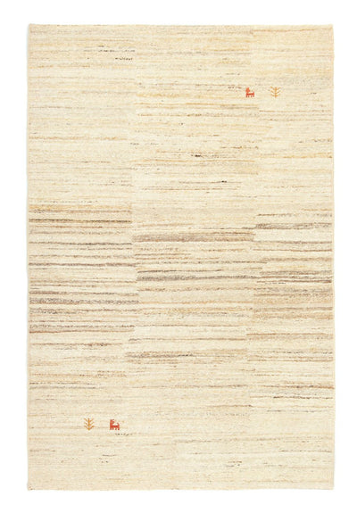 Persisk Gabbeh Teppe 117x180cm - Perserteppich Wollteppich