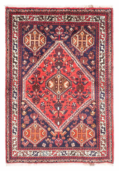 Shiraz Teppe 118x164cm - Persisk teppe