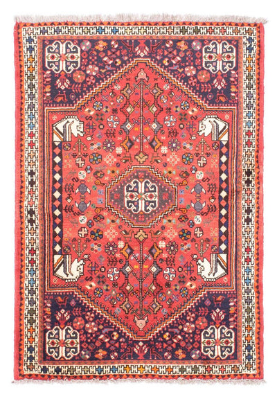 Shiraz Teppe 104x148cm - Persisk teppe