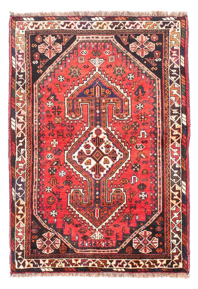 Shiraz Teppe 110x160cm - Persisk teppe