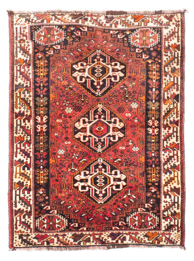 Shiraz Teppe 114x152cm - Persisk teppe