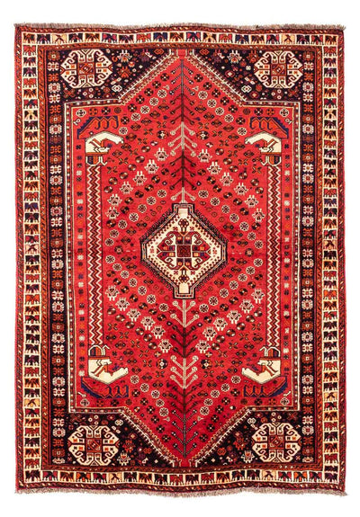 Shiraz Teppe 170x240cm - Persisk teppe