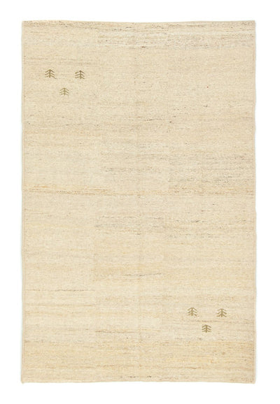 Persisk Gabbeh Teppe 112x174cm - Perserteppich Wollteppich