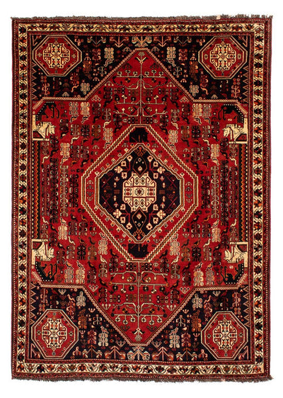 Shiraz Teppe 208x290cm - Persisk teppe