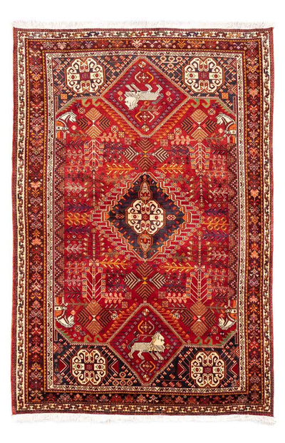 Shiraz Teppe 165x258cm - Persisk teppe