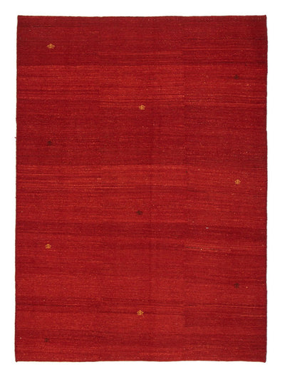 Persisk Gabbeh Teppe 165x236cm - Perserteppich Wollteppich