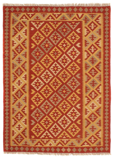 Kilim Fars Teppe 150x205cm