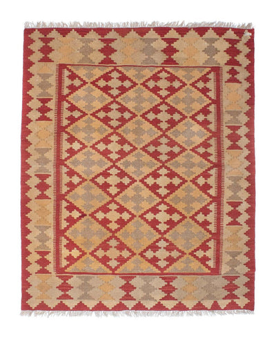 Kilim Fars Teppe 135x176cm