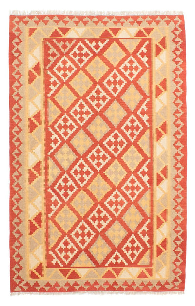Kilim Fars Teppe 162x245cm - flerfarget