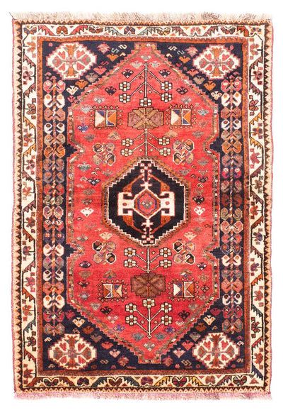 Shiraz Teppe 110x160cm - Persisk teppe