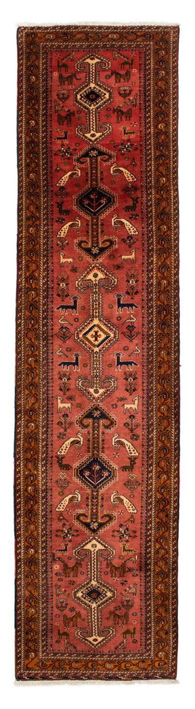 Shiraz Teppe 100x403cm - Persisk teppe