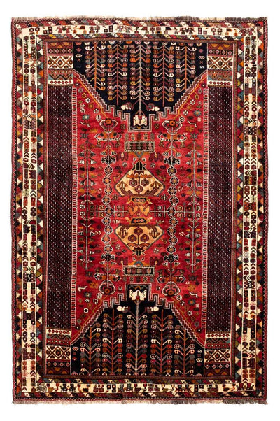 Shiraz Teppe 175x255cm - Persisk teppe
