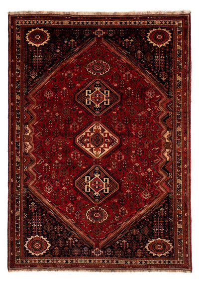 Shiraz Teppe 225x322cm - Persisk teppe