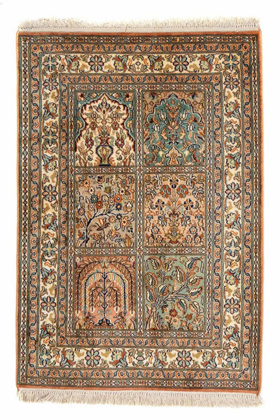 Kashmar Teppe 67x97cm - Orientalsk teppe