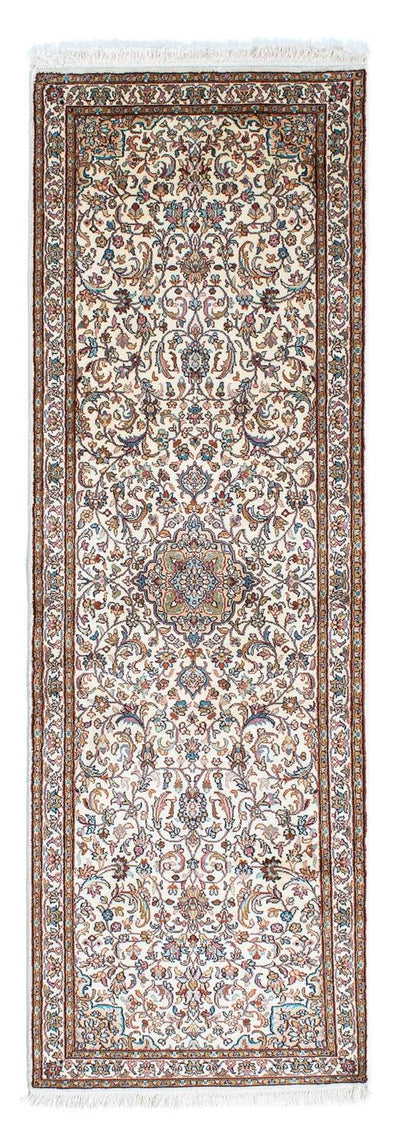 Kashmar Teppe 62x189cm - Persisk teppe - beige