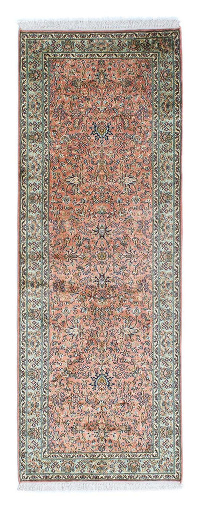 Kashmar Teppe 63x190cm - Persisk teppe - lys rød