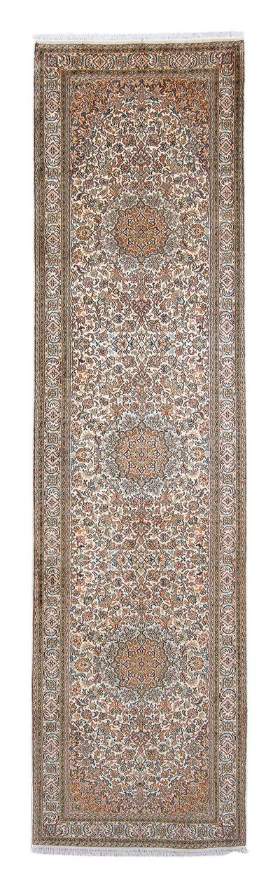 Kashmir silke Teppe 81x316cm - Orientalsk teppe