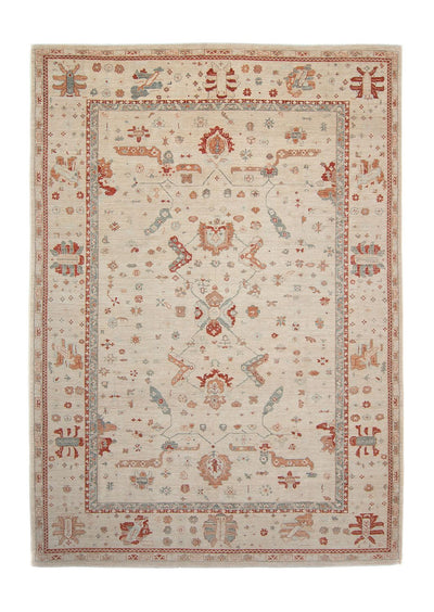 Ushak Teppe 245x342cm - Orientalsk teppe