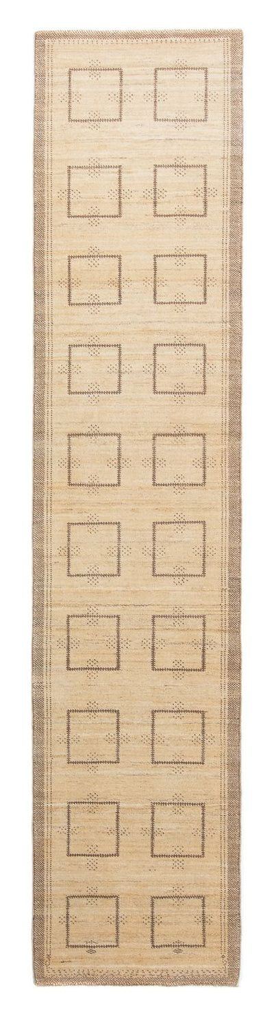 Loribaft Teppe 75x345cm - Perserteppich Wollteppich
