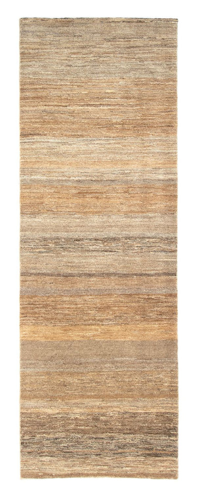Persisk Gabbeh Teppe 85x246cm - Perserteppich Wollteppich