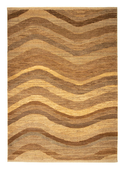 Persisk Gabbeh Teppe 178x242cm - Perserteppich Wollteppich