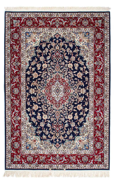 Isfahan Teppe 130x200cm - Persisk teppe