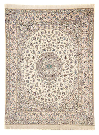 Nain - 6La Teppe 209x262cm - Persisk teppe