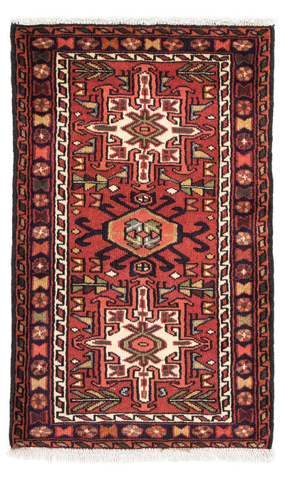 Qaraja Teppe 66x105cm - Persisk teppe