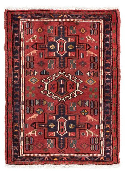 Qaraja Teppe 70x100cm - Persisk teppe