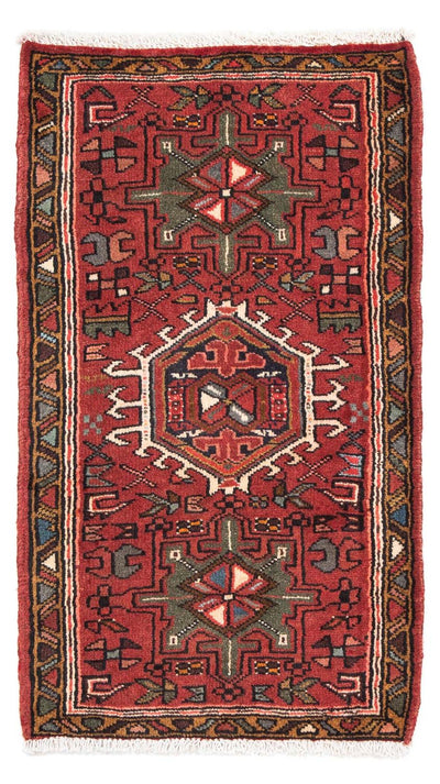 Qaraja Teppe 60x105cm - Persisk teppe