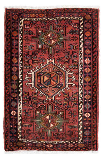 Qaraja Teppe 77x110cm - Persisk teppe