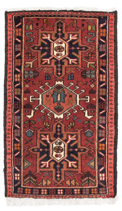 Qaraja Teppe 57x95cm - Persisk teppe
