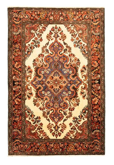 Nahavand Teppe 132x204cm - Persisk teppe