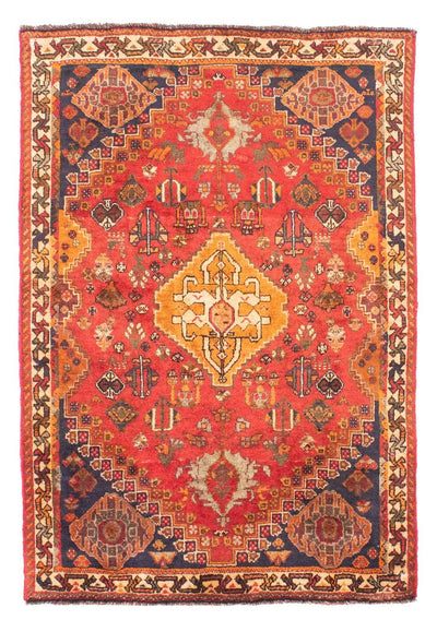 Shiraz Teppe 106x159cm - Persisk teppe