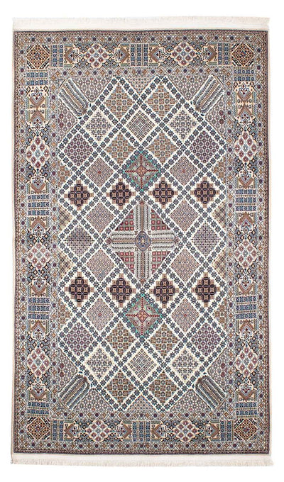 Nain - 6La Teppe 139x226cm - Persisk teppe