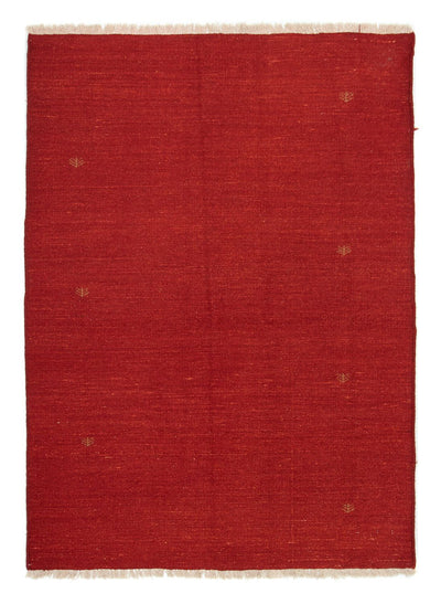 Persisk Gabbeh Teppe 140x194cm - Perserteppich Wollteppich