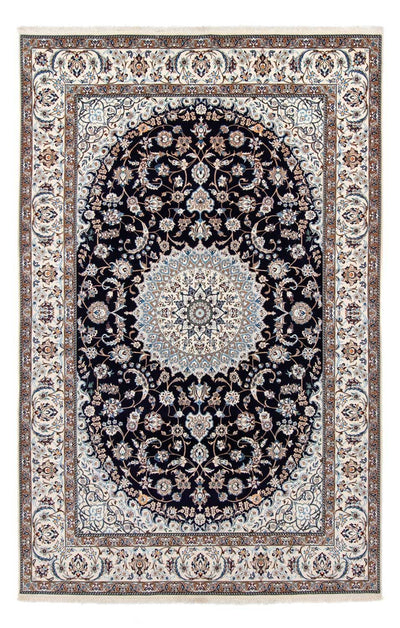 Nain - 9La Teppe 203x306cm - Persisk teppe