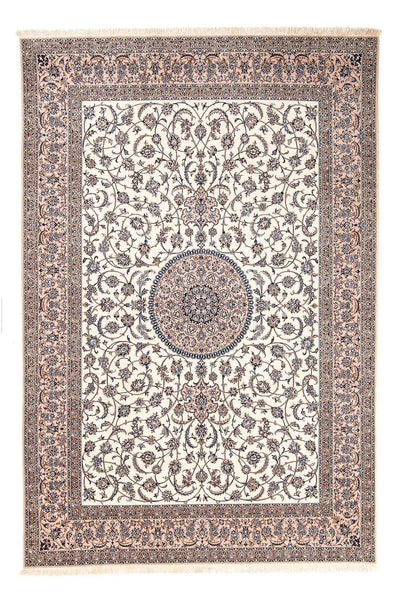 Nain - 6La Teppe 206x307cm - Persisk teppe