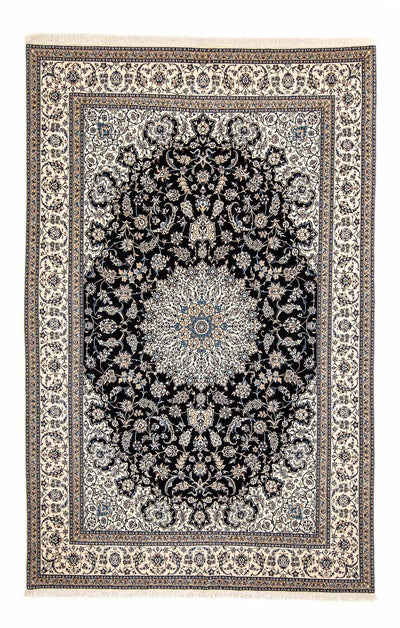 Nain - 6La Teppe 211x327cm - Persisk teppe