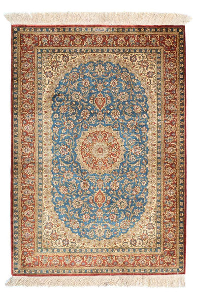 Qom Teppe 80x117cm - Persisk teppe