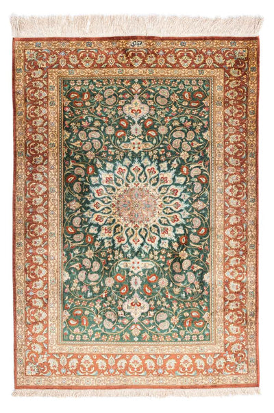 Qom Teppe 80x115cm - Persisk teppe