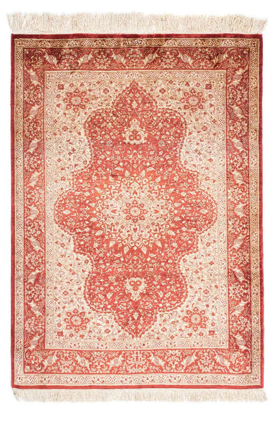 Hereke Teppe 69x122cm - Orientalsk teppe