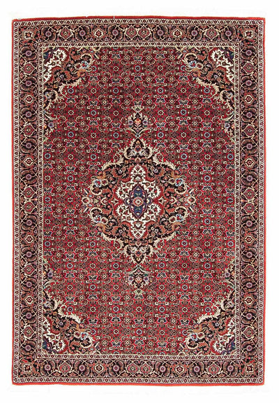 Bidjar Teppe 110x165cm - Persisk teppe