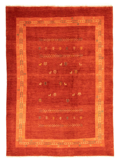 Loribaft Teppe 173x233cm - Perserteppich Wollteppich